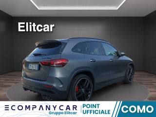 MERCEDES-BENZ GLA 45 AMG usata, con Cerchi in lega