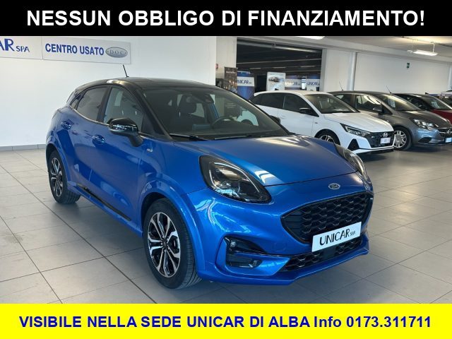FORD Puma usata, con Cerchi in lega