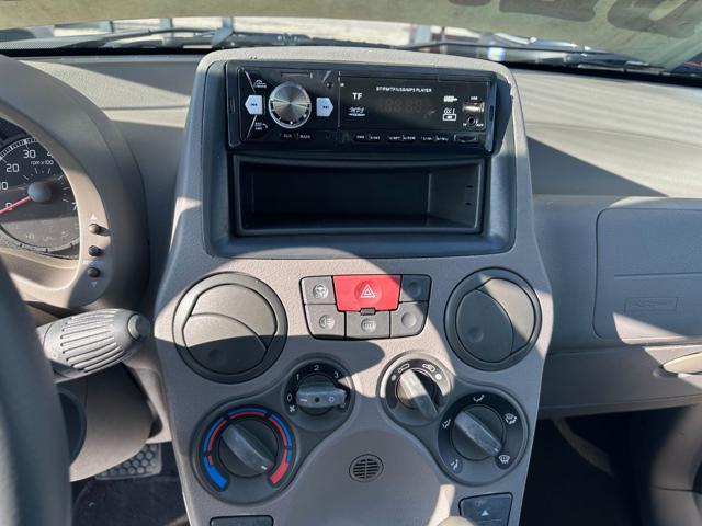 FIAT Panda usata, con Cerchioni in acciaio