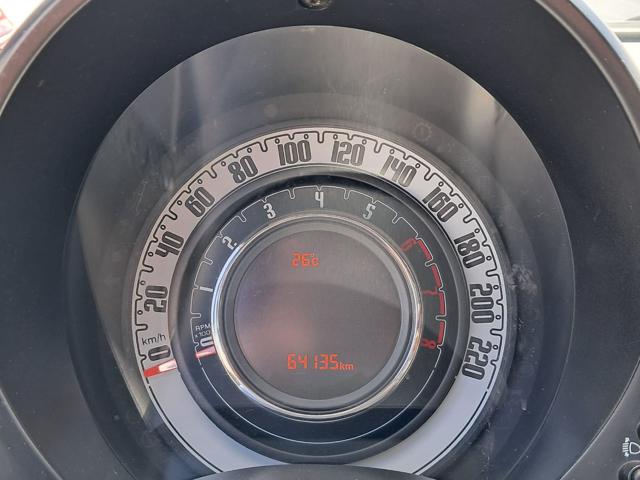 FIAT 500 usata, con Cruise Control