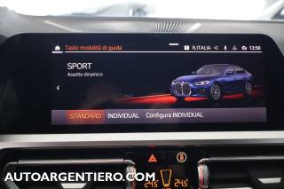 BMW 420 usata, con Sistema di navigazione