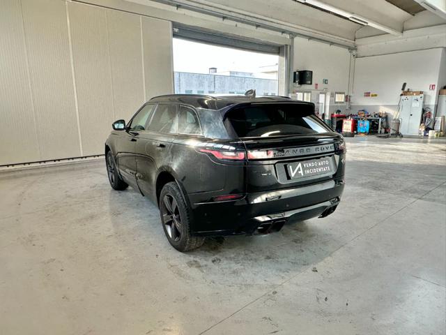 LAND ROVER Range Rover Velar usata, con Alzacristalli elettrici