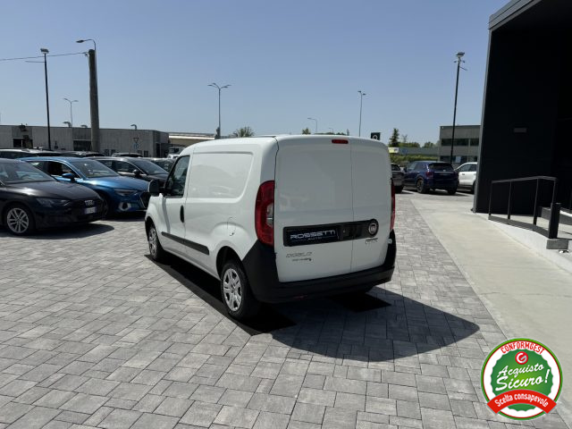 FIAT Doblo usata, con Climatizzatore