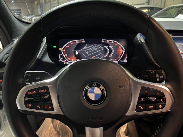BMW 118 usata, con Controllo automatico clima