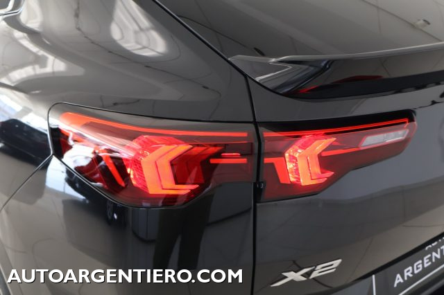 BMW X2 usata, con Portellone posteriore elettrico