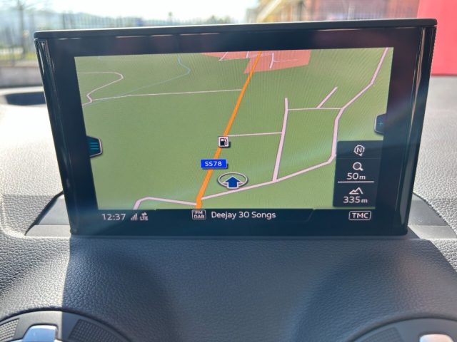 AUDI Q2 usata, con Fendinebbia