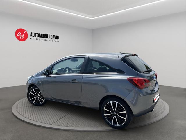 OPEL Corsa usata, con Airbag laterali