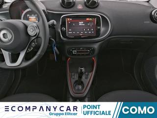 SMART ForTwo usata, con Cerchi in lega