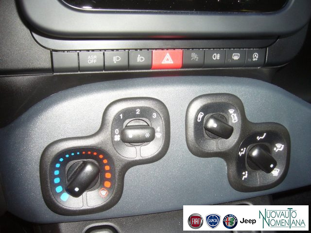 FIAT Panda usata, con Riconoscimento dei segnali stradali