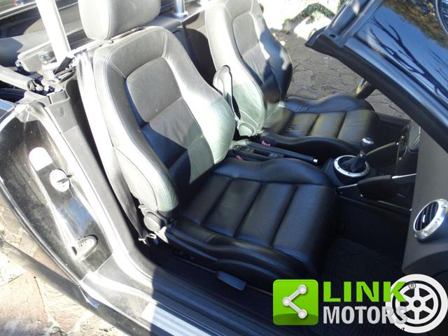 AUDI TT usata, con Cerchi in lega