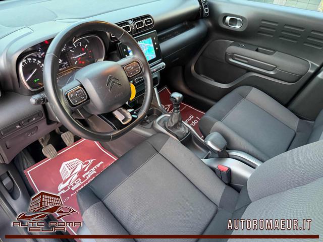 CITROEN C3 Aircross usata, con Controllo trazione
