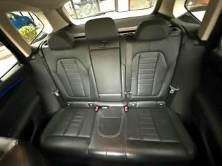 BMW X3 usata, con Touch screen