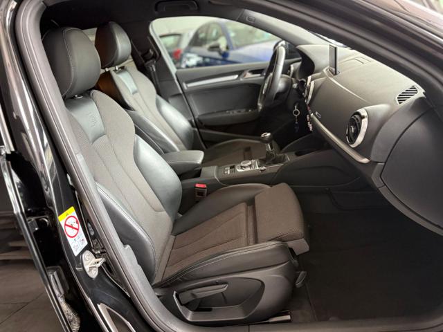 AUDI A3 usata, con Volante multifunzione