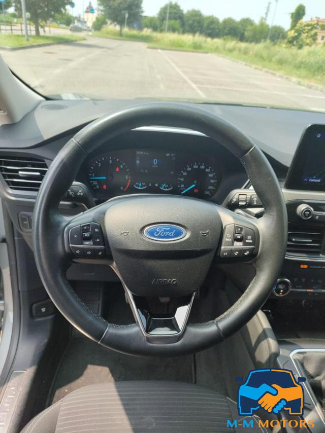 FORD Kuga usata, con Climatizzatore