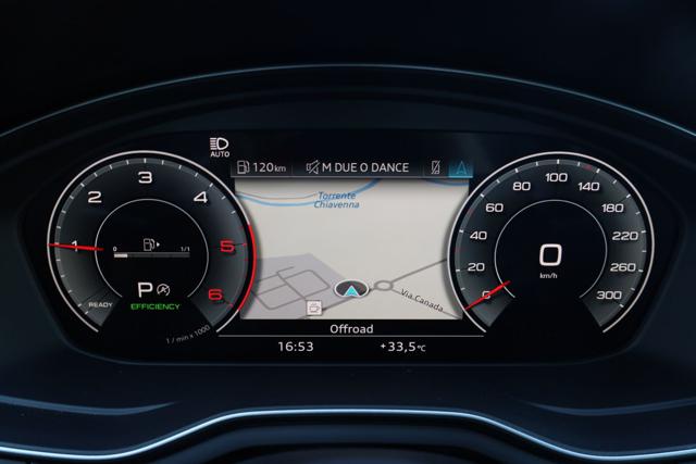 AUDI A5 usata, con Cruise Control