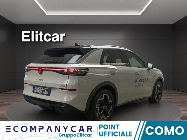 VOLKSWAGEN T-Roc usata, con Antifurto