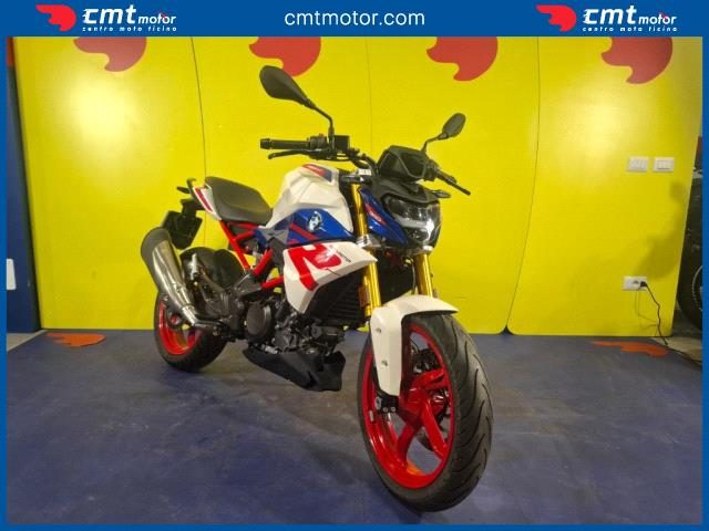 BMW G 310 R usata 1