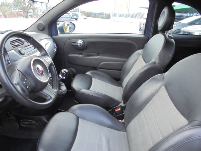 FIAT 500 usata 25