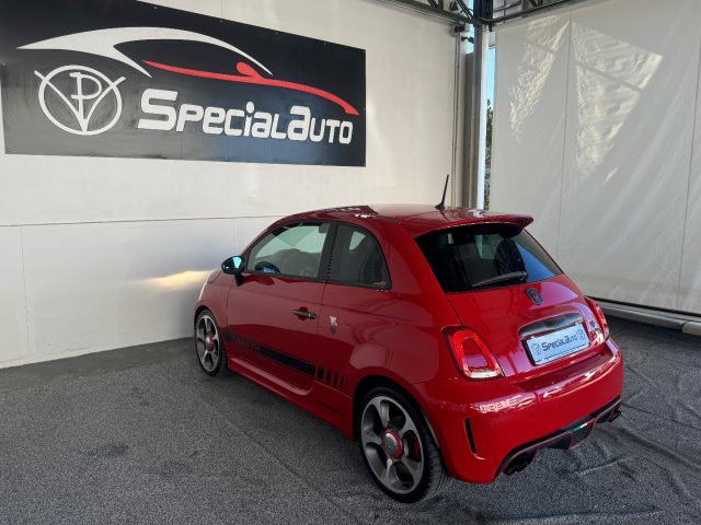 ABARTH 595 usata, con Autoradio