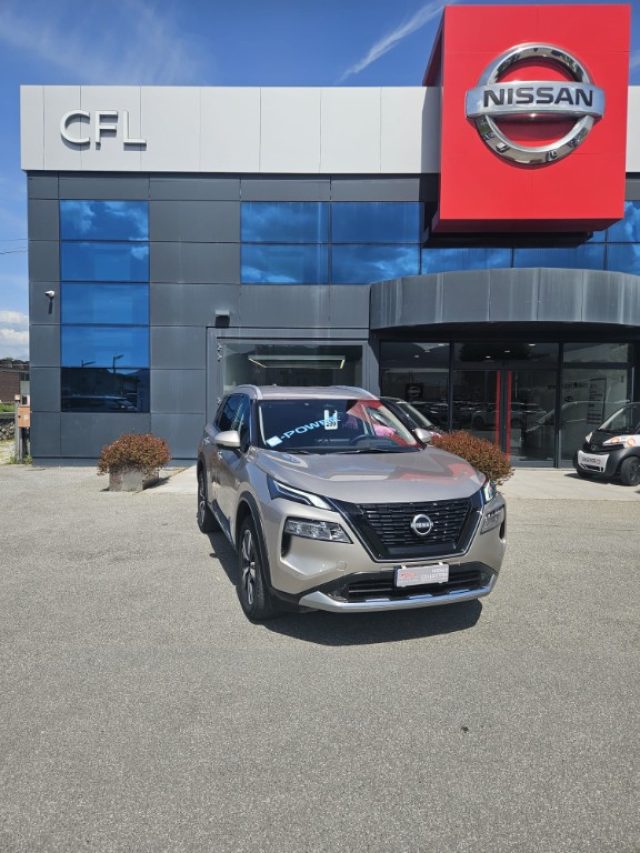 NISSAN X-Trail usata, con ABS