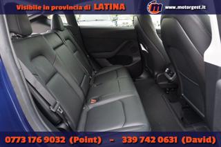 TESLA Model Y usata, con Volante in pelle