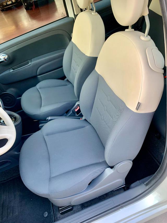 FIAT 500 usata, con Chiusura centralizzata