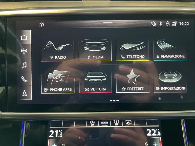 AUDI A6 usata, con Sistema di navigazione