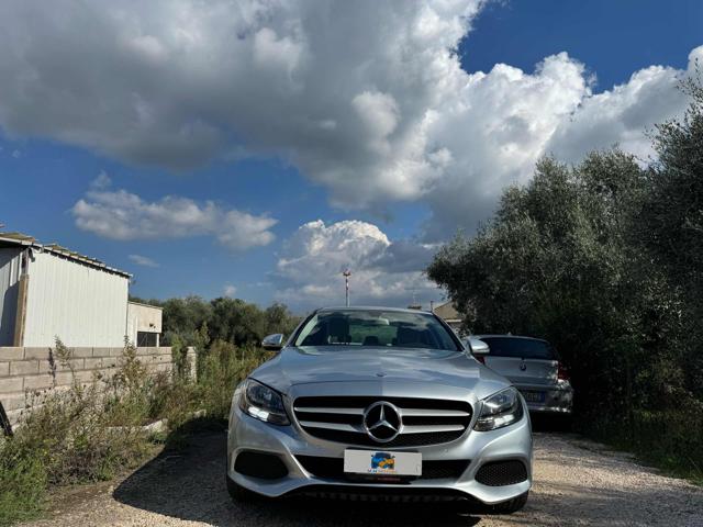 MERCEDES-BENZ C 180 usata, con Airbag