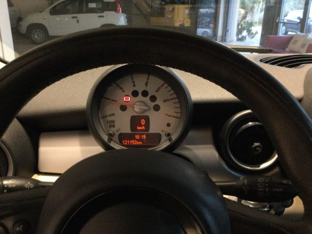 MINI Mini usata, con Servosterzo
