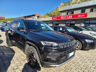 JEEP Compass usata, con Chiusura centralizzata