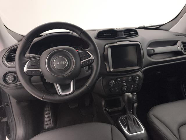 JEEP Renegade usata, con Cruise Control
