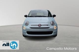 FIAT 500 usata 1