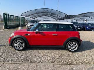 MINI Cooper D usata, con Cerchi in lega