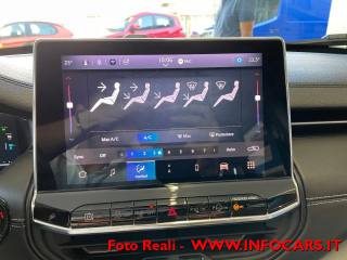 JEEP Compass usata, con Interni in pelle