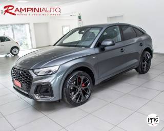 AUDI Q5 SPB 40 TDI quattro S tronic Identity Black KM 0