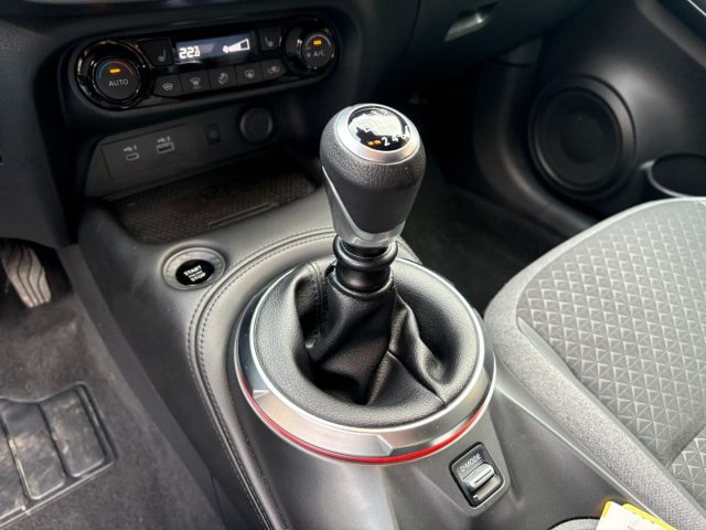 NISSAN Juke usata, con Boardcomputer