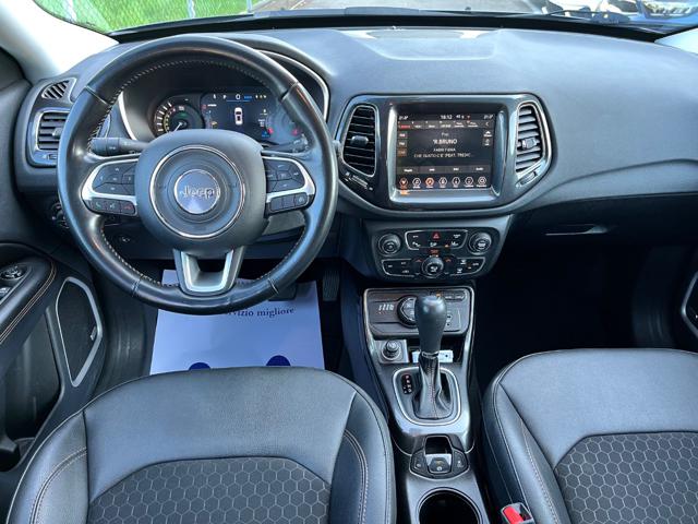 JEEP Compass usata, con ESP