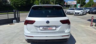VOLKSWAGEN Tiguan usata, con Sedile posteriore sdoppiato