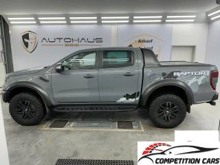 FORD Ranger Raptor usata, con Fendinebbia