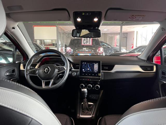 RENAULT Captur usata, con Chiusura centralizzata