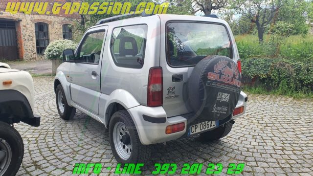 SUZUKI Jimny usata, con Chiusura centralizzata