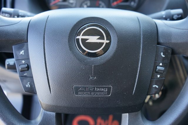 OPEL Movano usata 20