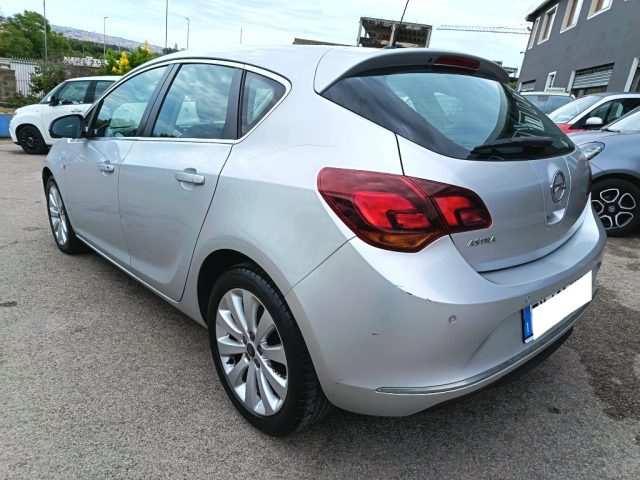 OPEL Astra usata 5