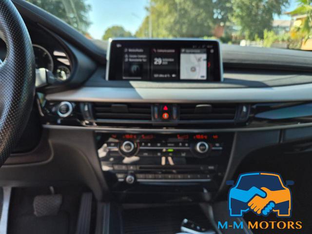BMW X6 usata, con Climatizzatore