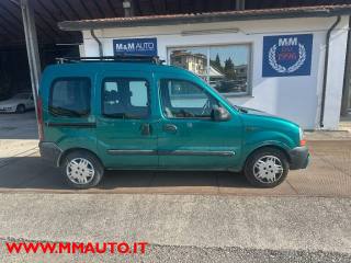 RENAULT Kangoo 1.9 dTi cat RXE  GANCIO TRAINO .CLIMA!!!!