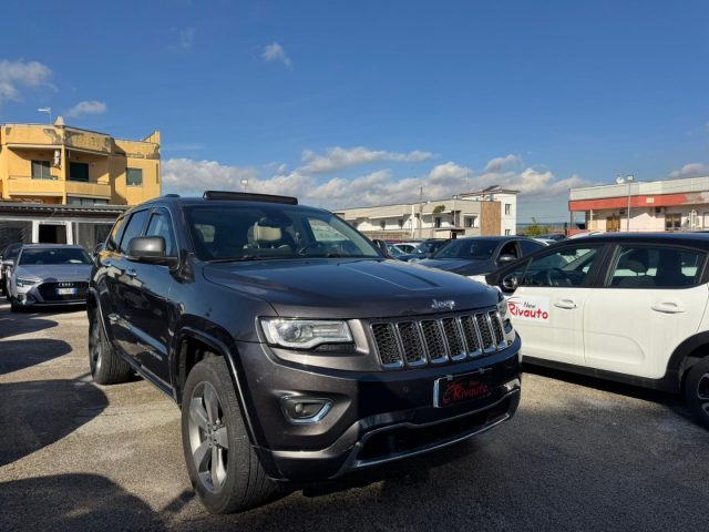 JEEP Grand Cherokee usata, con Airbag Passeggero