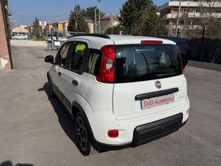 FIAT Panda usata, con Climatizzatore