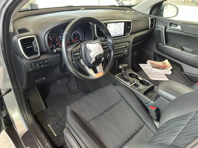 KIA Sportage usata, con Fendinebbia