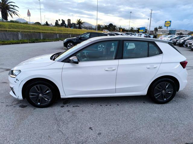 SKODA Fabia usata, con Airbag Passeggero