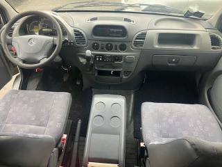 MERCEDES-BENZ Sprinter usata, con Immobilizzatore elettronico